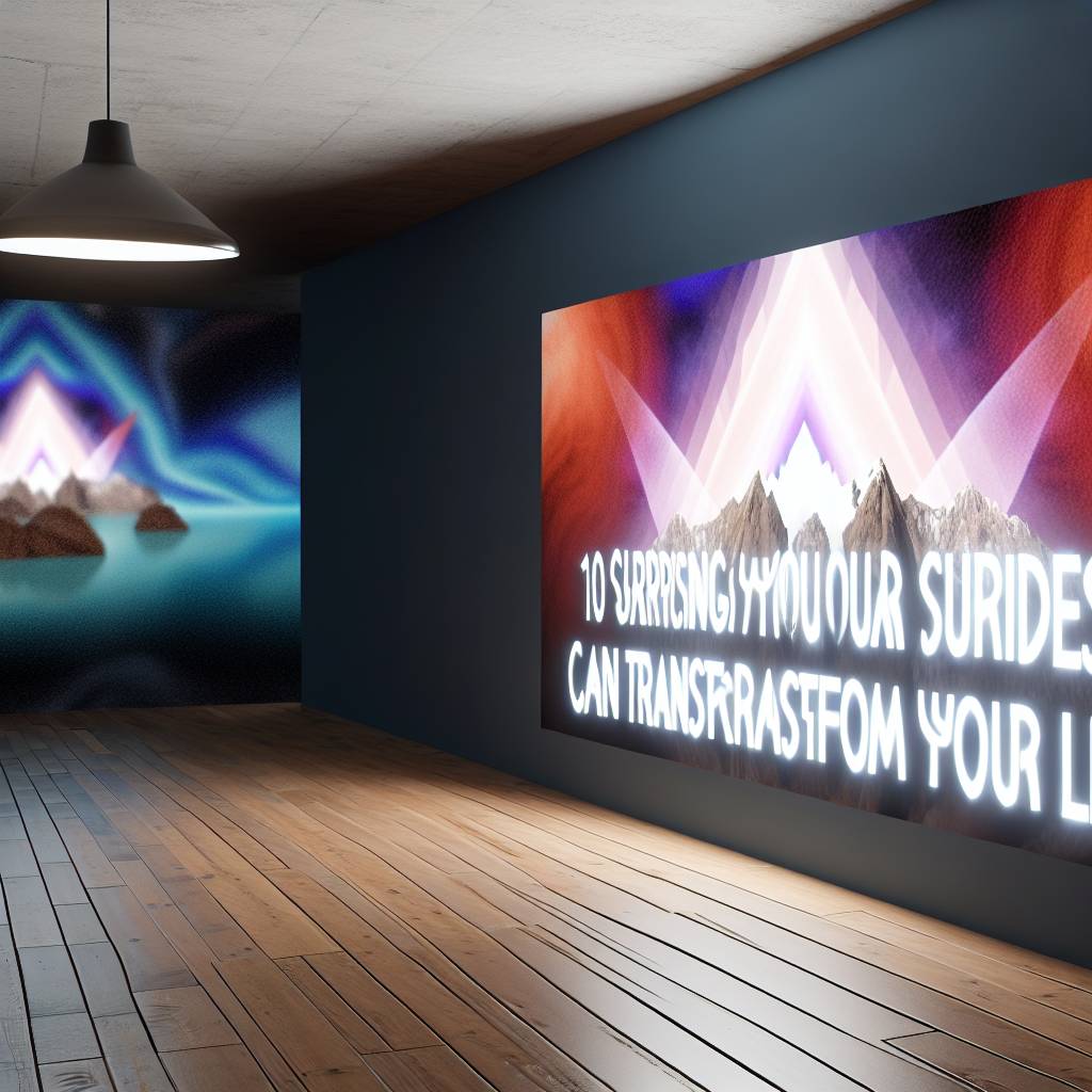 10 façons surprenantes dont vos guides spirituels peuvent transformer votre vie