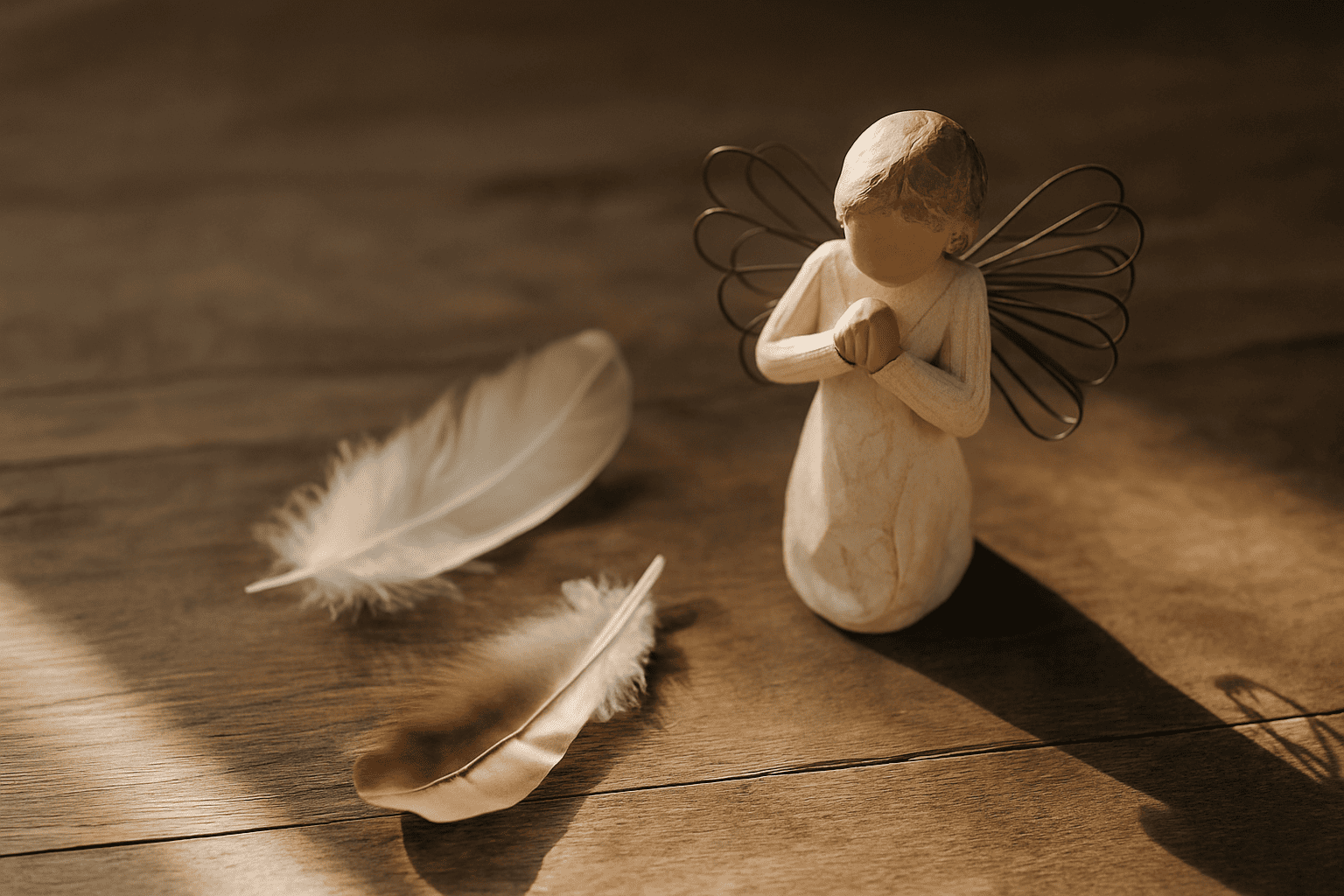 Découvrez les signes que vos anges gardiens vous accompagnent chaque jour