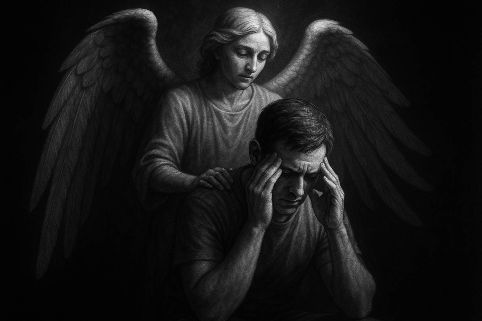 Comment vos guides répondent (même quand vous ne les entendez pas)