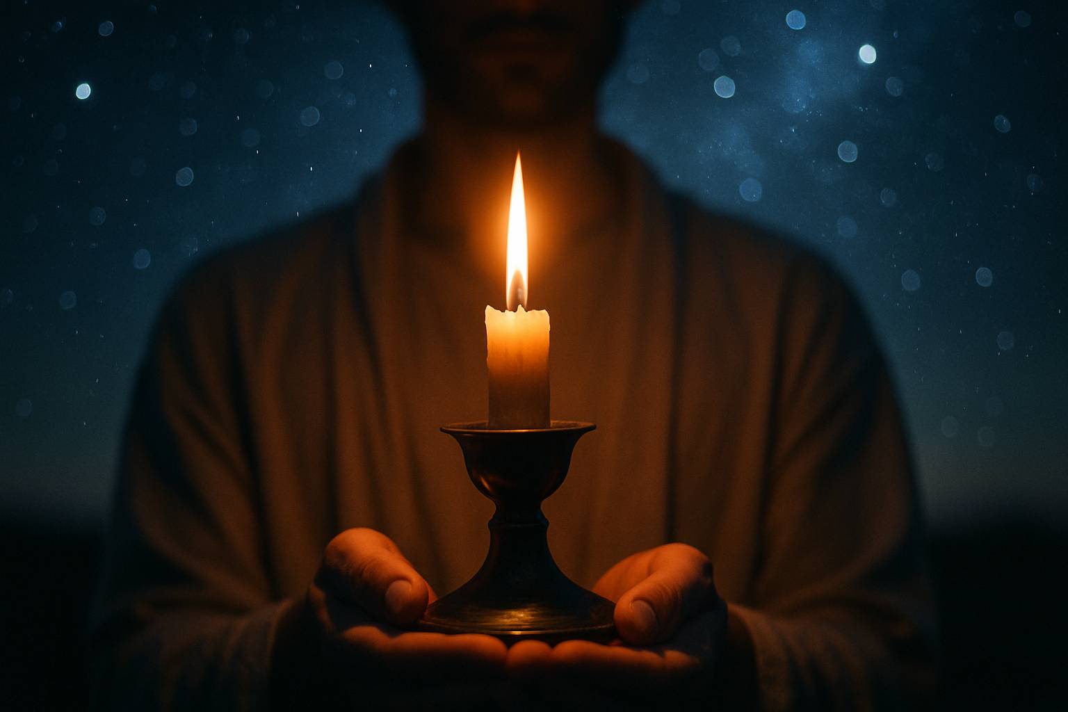 Flamme sacrée et rythmes célestes : un pont entre votre temple intérieur et l’univers