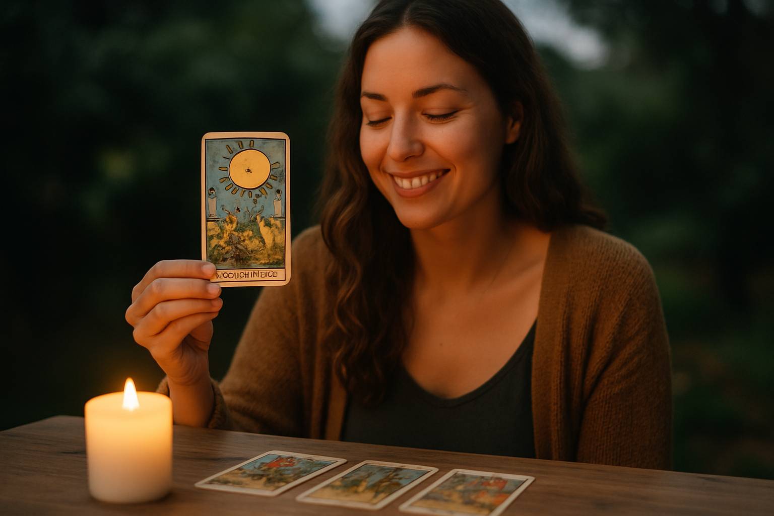 Les cycles lunaires, clés secrètes d’une lecture de tarot éclairée
