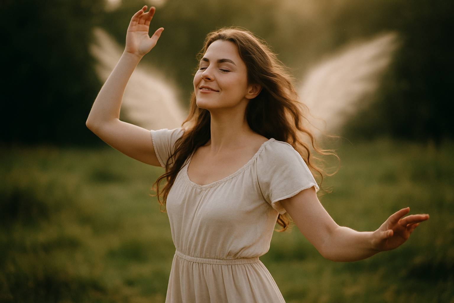 Danse céleste : inviter la guidance divine au cœur de votre chemin d&rsquo;éveil