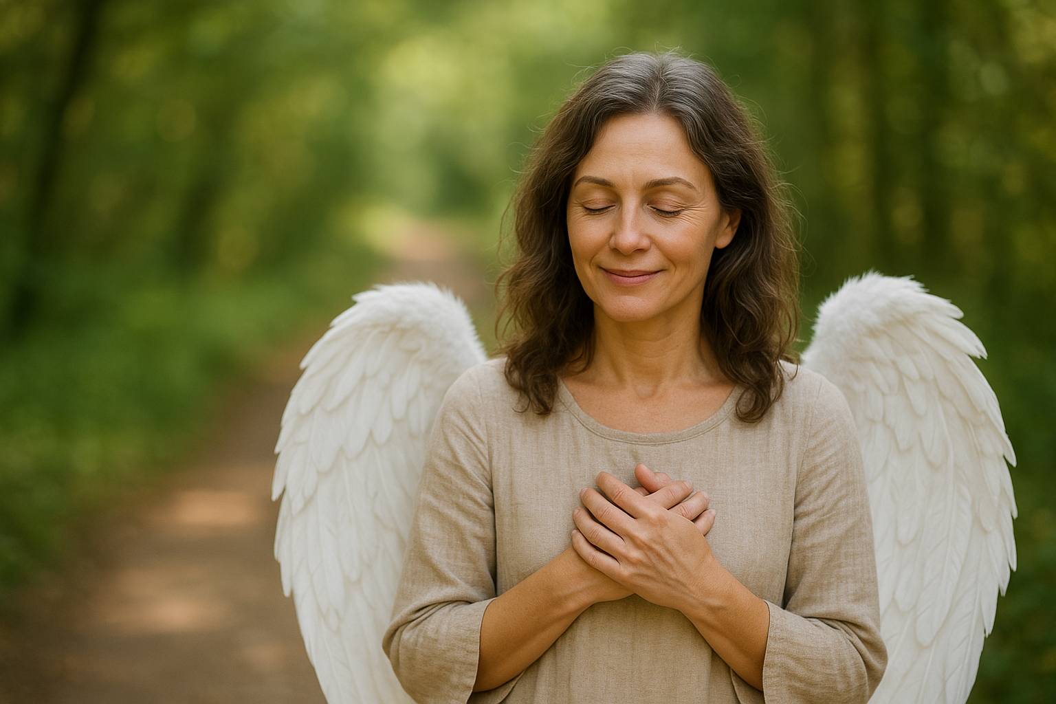 Cheminer avec les anges : un voyage initiatique vers la sagesse intérieure