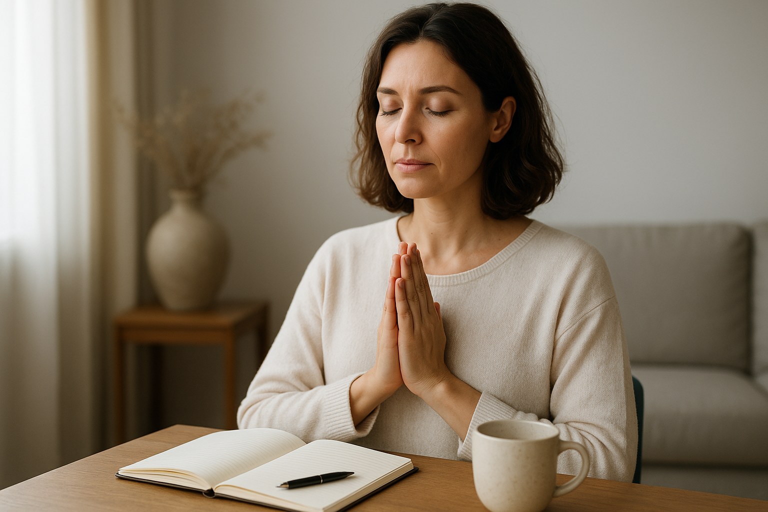 Pratiques pour ressentir la présence de votre ange gardien au quotidien
